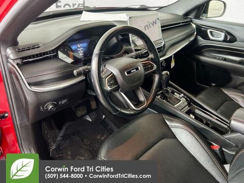 2022 Jeep Compass (RED) Edition 4x4