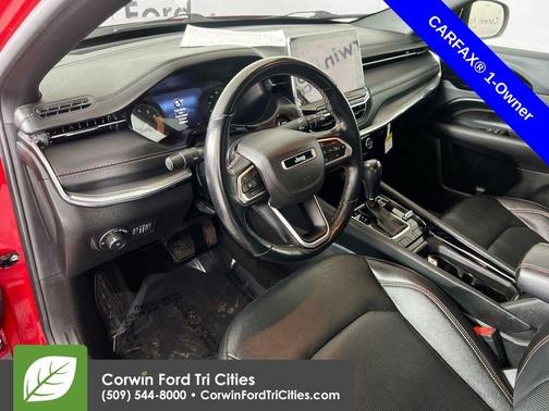 2022 Jeep Compass (RED) Edition 4x4