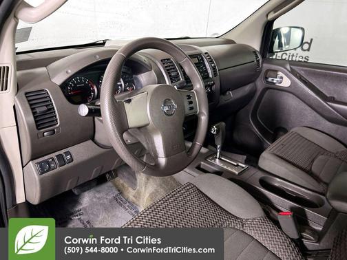 2005 Nissan Frontier SE King Cab