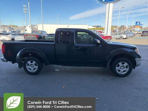 2005 Nissan Frontier SE King Cab
