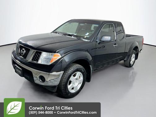 2005 Nissan Frontier SE King Cab