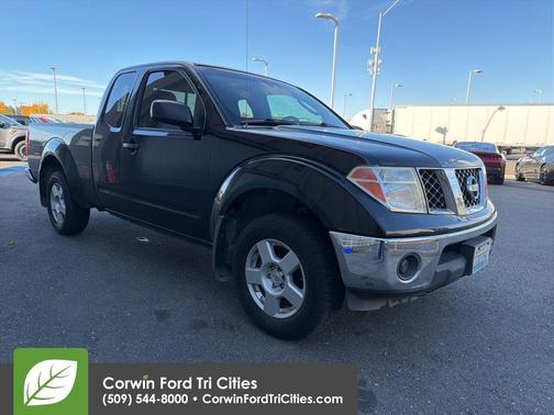 2005 Nissan Frontier SE King Cab