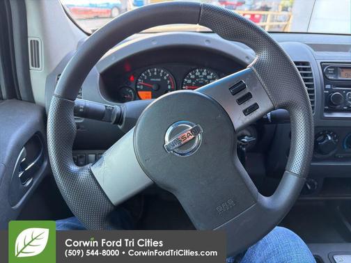 2005 Nissan Frontier SE King Cab