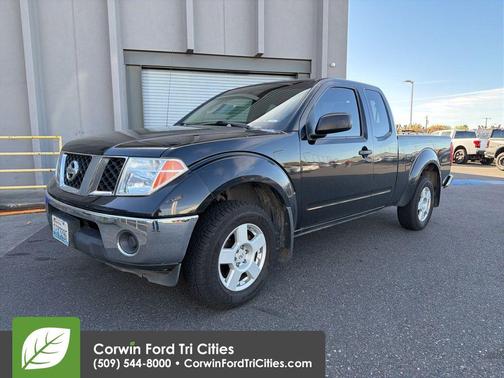 2005 Nissan Frontier SE King Cab