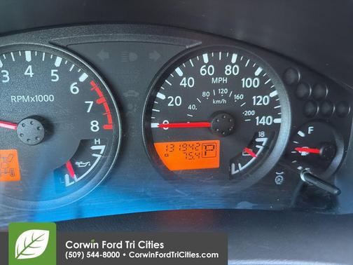 2005 Nissan Frontier SE King Cab