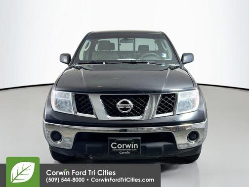 2005 Nissan Frontier SE King Cab