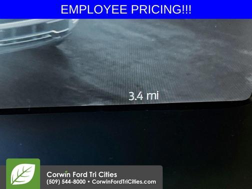 Blue Metallic 2026 Ford F-150 Lariat