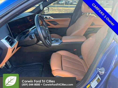 2024 BMW i4 Gran Coupe M50