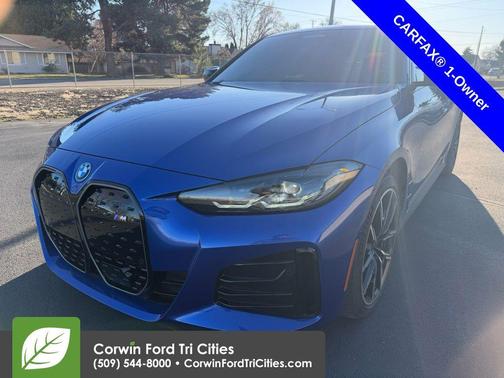 2024 BMW i4 Gran Coupe M50