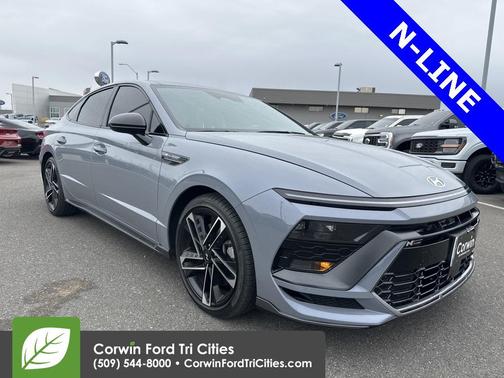 2025 Hyundai SONATA N Line