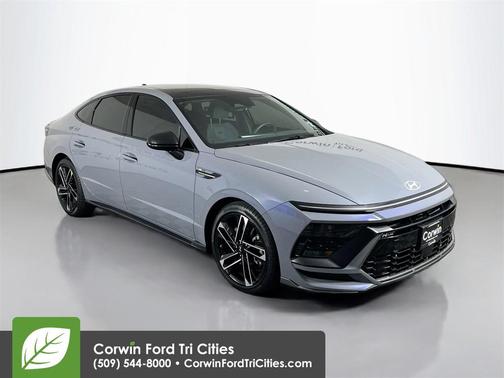 2025 Hyundai SONATA N Line