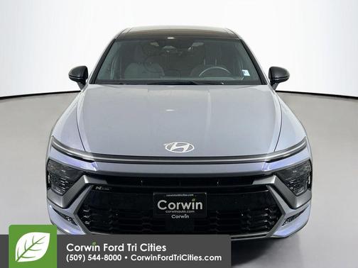 2025 Hyundai SONATA N Line