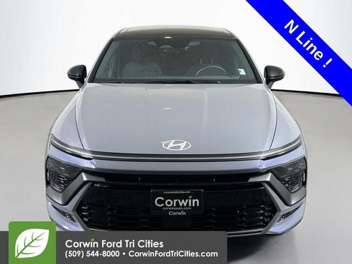 2025 Hyundai SONATA N Line