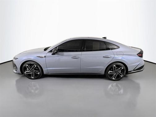 2025 Hyundai SONATA N Line