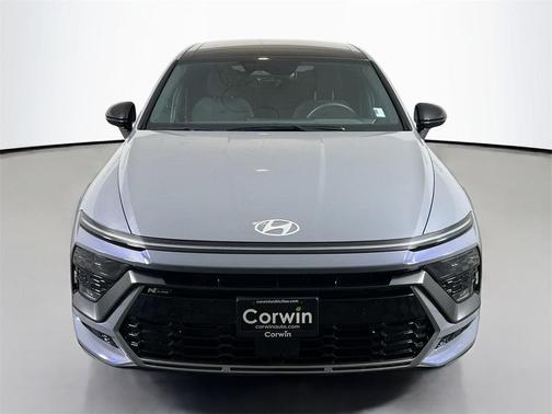2025 Hyundai SONATA N Line
