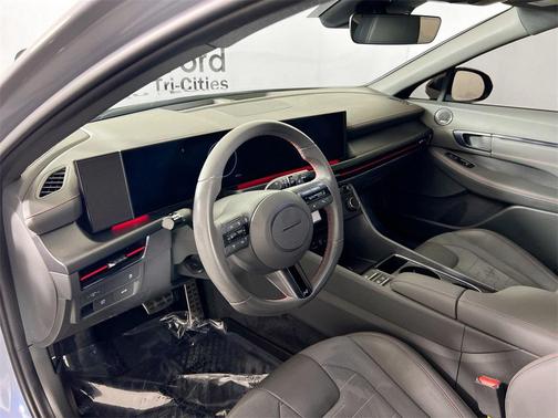 2025 Hyundai SONATA N Line