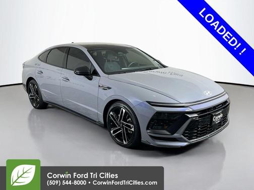 2025 Hyundai SONATA N Line