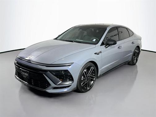 2025 Hyundai SONATA N Line