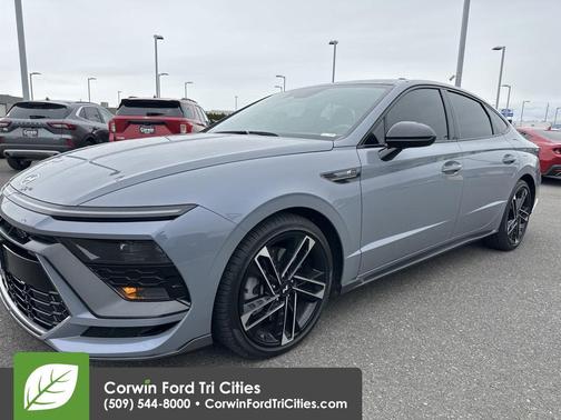 2025 Hyundai SONATA N Line