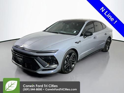 2025 Hyundai SONATA N Line