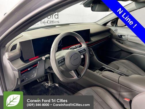 2025 Hyundai SONATA N Line