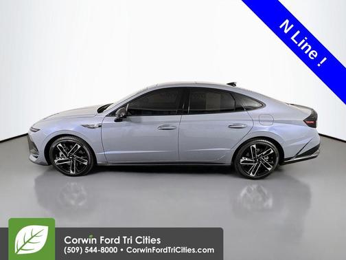 2025 Hyundai SONATA N Line