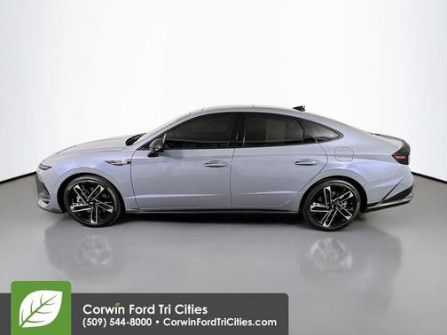 2025 Hyundai SONATA N Line