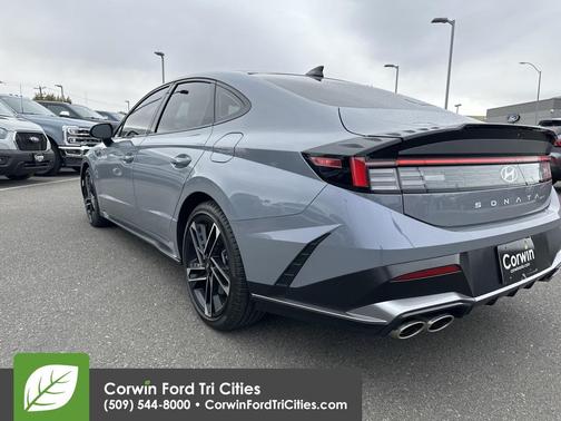 2025 Hyundai SONATA N Line