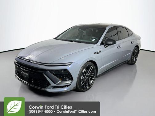 2025 Hyundai SONATA N Line