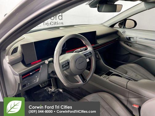 2025 Hyundai SONATA N Line
