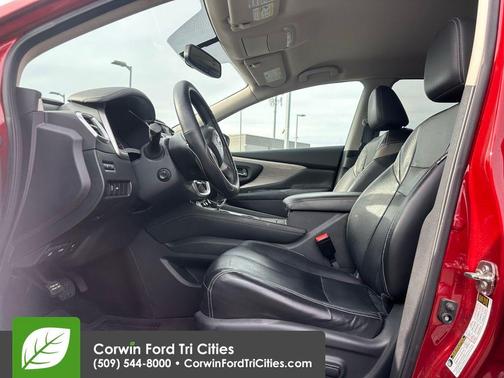 2016 Nissan Murano Platinum