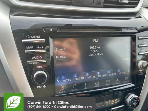 2016 Nissan Murano Platinum