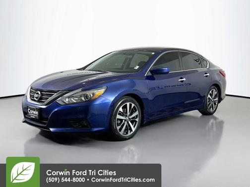 2017 Nissan Altima 2.5 SR