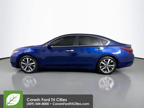 2017 Nissan Altima 2.5 SR