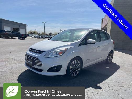 2018 Ford C-Max Hybrid Titanium