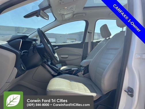 2018 Ford C-Max Hybrid Titanium