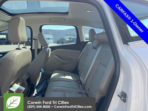 2018 Ford C-Max Hybrid Titanium