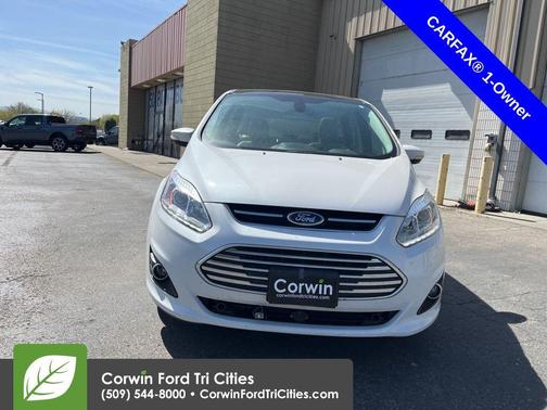 2018 Ford C-Max Hybrid Titanium