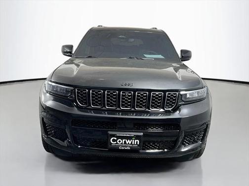2024 Jeep Grand Cherokee L Summit