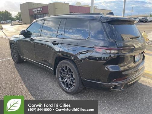 2024 Jeep Grand Cherokee L Summit