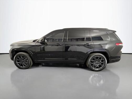 2024 Jeep Grand Cherokee L Summit