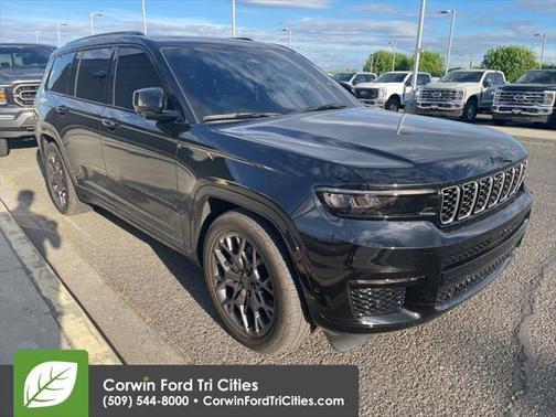 2024 Jeep Grand Cherokee L Summit
