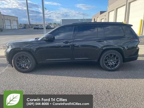 2024 Jeep Grand Cherokee L Summit