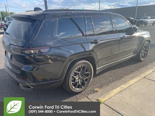 2024 Jeep Grand Cherokee L Summit