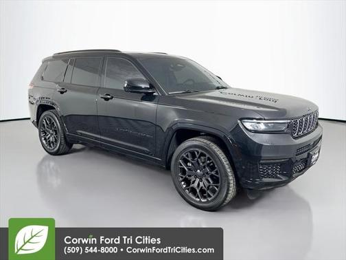 2024 Jeep Grand Cherokee L Summit