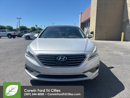 2015 Hyundai SONATA Limited