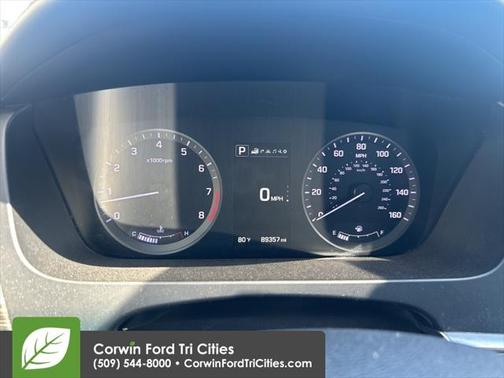 2015 Hyundai SONATA Limited