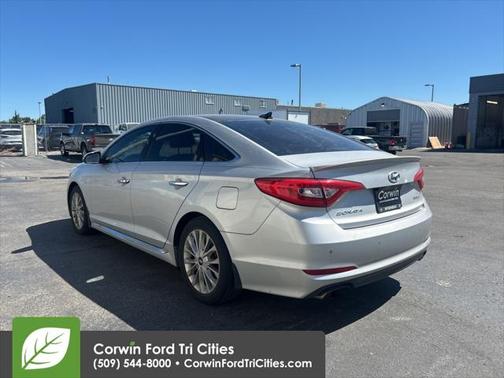 2015 Hyundai SONATA Limited