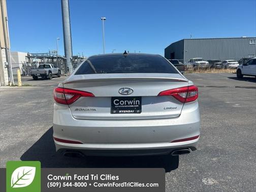 2015 Hyundai SONATA Limited