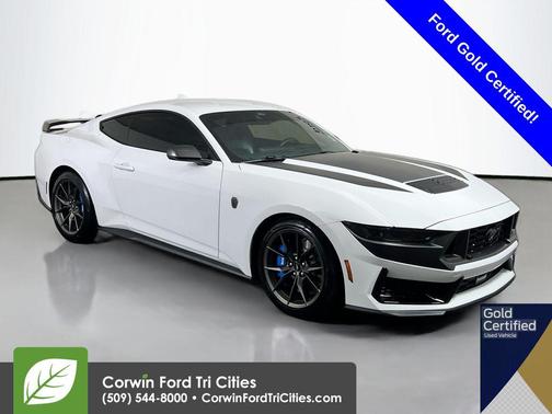 2024 Ford Mustang Dark Horse Fastback